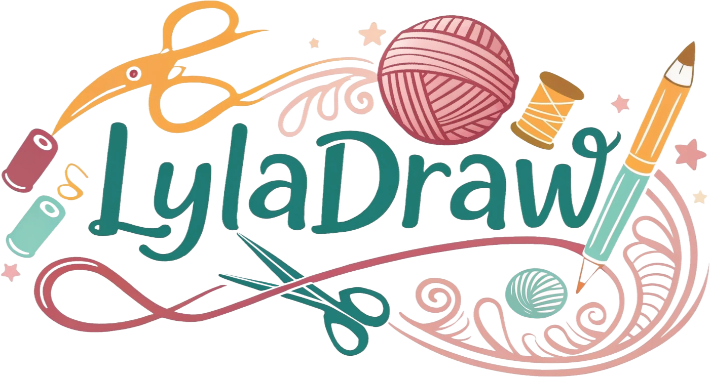 LyLaDraw DIY Crafting Supplies