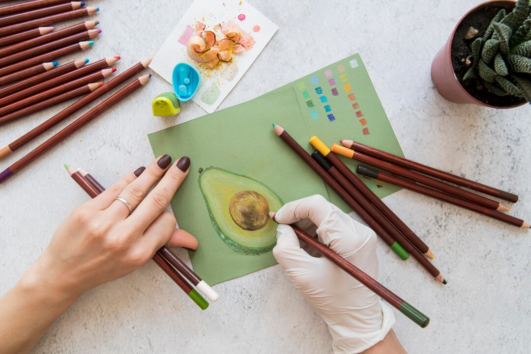 Crafting Your Way to Creativity: Unleash Your Inner Artist Crafting Your Way to Creativity: Unleash Your Inner Artist