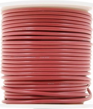Dorman 85776 14 Gauge Red Primary Wire-Spool, 100 Feet